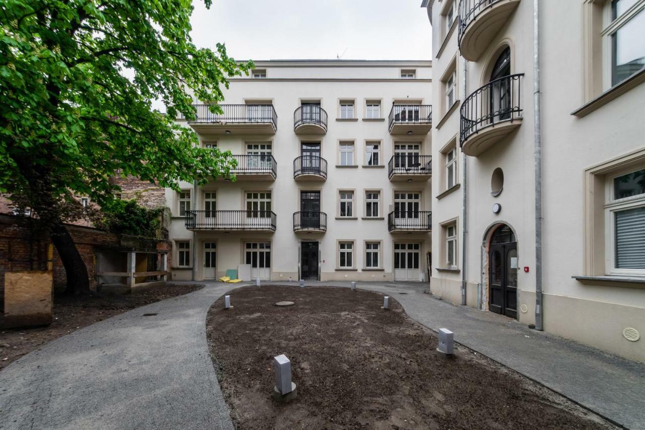 Groble Residence Wawelofts Cracovie Extérieur photo